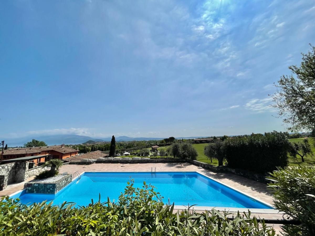 فيلا Garda Golf House سويانو ديل لاغو المظهر الخارجي الصورة